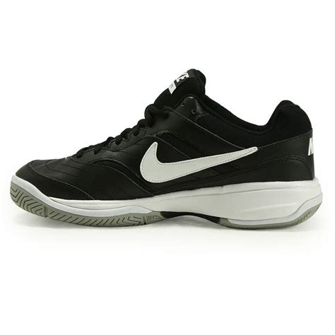 nike tennis schwarz|Black Nike Tennis Shoes .